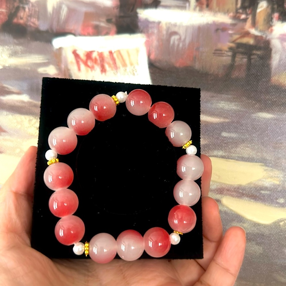 elastic Bracelet No. 2